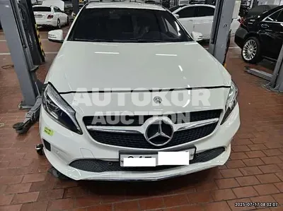 2018, Mercedes-Benz / a200, VIN: WDD8F4DB9JJ756549, 69994 км., gas
