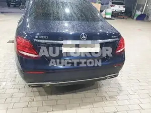 2017, Mercedes-Benz / E 300, VIN: WDDZF4KB2HA159741, 113109 км., gas