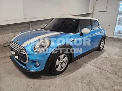 2015, MINI / cooper five-door, 192071 км., diesel, 1496 куб.см.