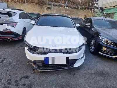 2022, Kia / K5, 57410 км., lpg, 2000 куб.см.