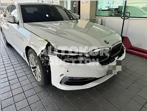 2018, BMW / 520, 175583 км., diesel, 1995 куб.см.