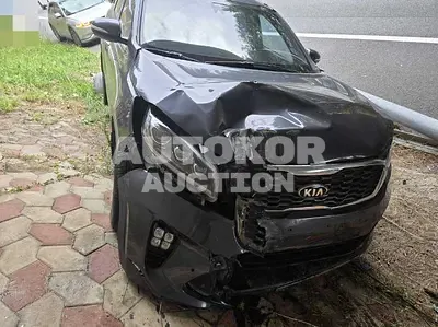 2020, Kia / Sorento, 91000 км., diesel, 1995 куб.см.