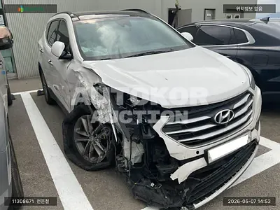 2016, Hyundai / Santa FE, VIN: KMHSW81XDGU661141, 164437 км., diesel, 2199 куб.см.