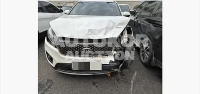 2015, Kia / Sorento, 99035 км., diesel, 1995 куб.см.