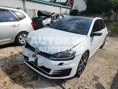 2016, Volkswagen / Golf, 146128 км., diesel, 1968 куб.см.