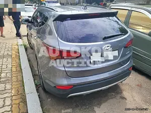 2015, Hyundai / Santa FE, VIN: KMHSW81UBFU480362, 46857 км., diesel