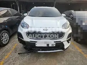 2018, Kia / Sportage, VIN: KNAP6812GKK624798, 26718 км., diesel, 1598 куб.см.