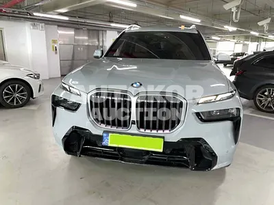 2025, BMW / X7, VIN: WBA21EM05S9Y00611, gas, 2998 куб.см.
