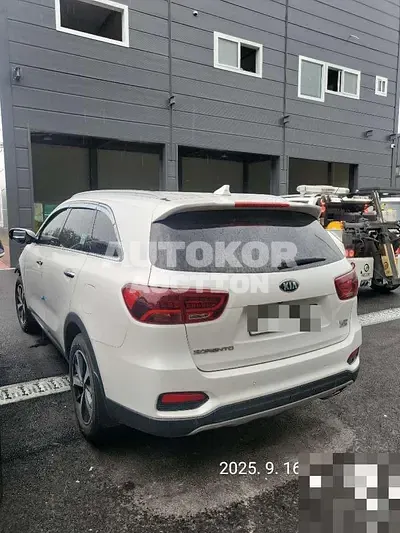 2018, Kia / Sorento, 138905 км., diesel, 2200 куб.см.