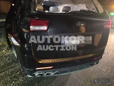 2017, Kia / Carnival, 180000 км., gas
