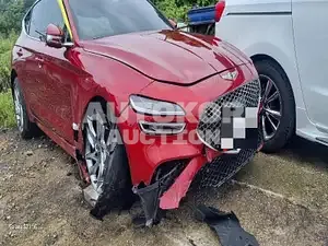 2022, Genesis / G70, VIN: KMTG341ADPU115114, 21304 км., gas