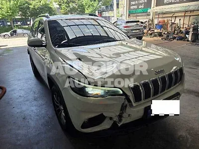 2018, Jeep / Cherokee, VIN: 1C4PJMCB8KD166696, 93390 км., gas, 2360 куб.см.