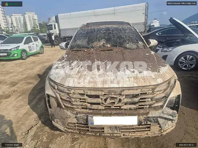 2024, Hyundai / Tucson, VIN: KMHJE811BRU299976, 19014 км., hybrid, 1598 куб.см.