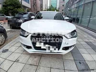 2015, Audi / A4, 159264 км., diesel