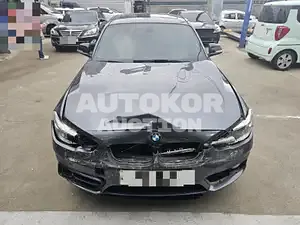 2015, BMW / 118, 126686 км., diesel