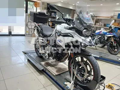 2025, BMW / f 800 gs, 6775 км., gas