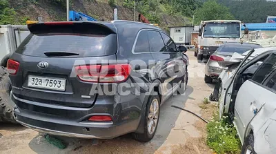 2017, Kia / Sorento, VIN: KNAPK81ABHA335060, diesel, 1998 куб.см.