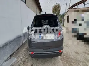 2022, Hyundai / Tucson, hybrid
