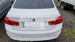 2018, BMW / 320, VIN: WBA8C510XJA076193, 53446 км., diesel, 1995 куб.см.