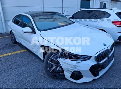 2024, BMW / i5, 40245 км., electric
