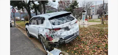 2018, Hyundai / Santa FE, 116103 км., diesel, 1995 куб.см.
