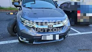 2017, Honda / CR-V, VIN: 5J6RW2890HL520593, 48834 км., gas