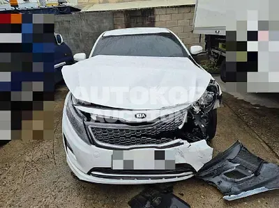 2014, Kia / K5, 227500 км., hybrid, 1999 куб.см.