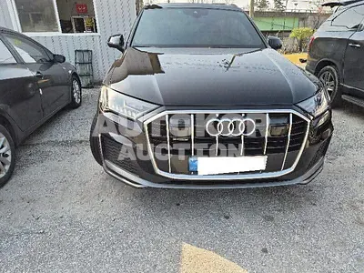 2021, Audi / Q7, VIN: WAUZZZ4M6MD037029, 130000 км., hybrid, 2967 куб.см.