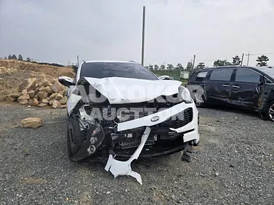 2018, Kia / Sportage, VIN: KNAPM813BJK520122, diesel