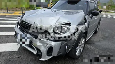 2023, MINI / Countryman, gas