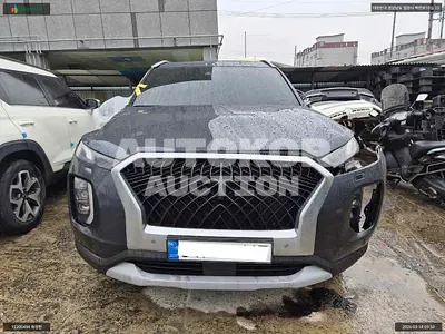 2019, Hyundai / Palisade, VIN: KMHR381ADKU004158, diesel, 2199 куб.см.