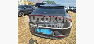2022, Kia / ev6, 62265 км., electric, 111 куб.см.