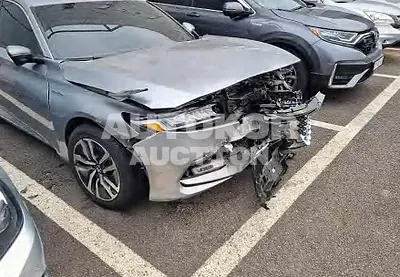 2018, Honda / Accord, VIN: 1HGCV3650JA511356, hybrid