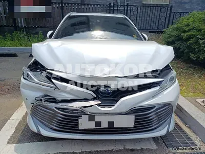 2019, Toyota / Camry, 138139 км., hybrid