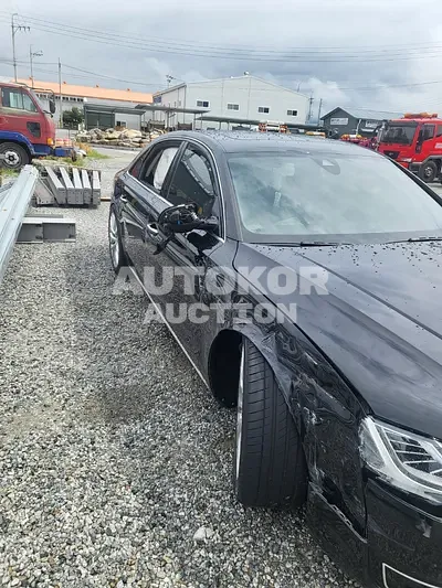 2016, Audi / 50, VIN: WAUZZZ4H6GN006400, 160000 км., diesel