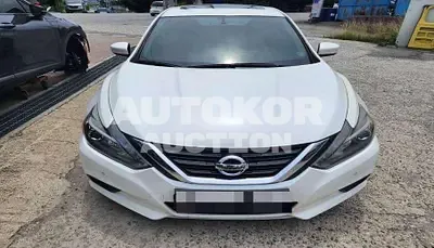 2016, Nissan / Altima, VIN: 1N4AL3AP7HC100640, 110403 км., gas, 2488 куб.см.