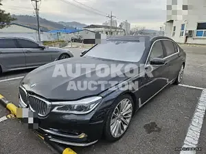 2015, BMW / 750, VIN: WBA7F2102GG382246, 116000 км., gas
