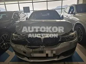 2015, BMW / 320, 77300 км., diesel