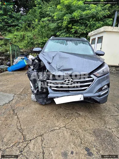 2016, Hyundai / Tucson, VIN: KMHJ381ADHU251493, 230370 км., diesel, 1995 куб.см.