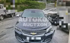2016, Chevrolet / Impala, VIN: 1G1155SA5GU130439, gas, 2457 куб.см.