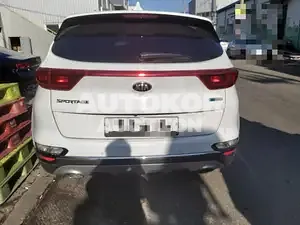 2018, Kia / Sportage, VIN: KNAPM813BKK594394, diesel, 1995 куб.см.