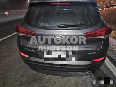 2015, Hyundai / Tucson, diesel
