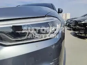 2017, BMW / 520, unknown