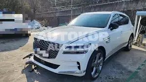 2021, Genesis / GV80, 43384 км., gas
