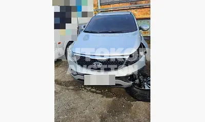 2014, Kia / Sportage, 131212 км., diesel, 2000 куб.см.