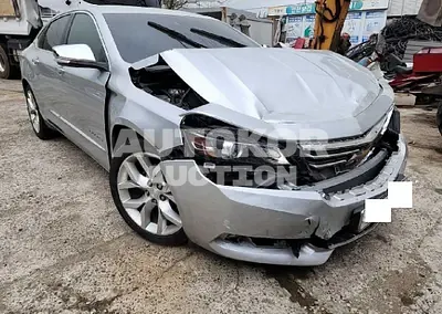 2016, Chevrolet / Impala, VIN: 1G1155SA5GU100440, gas