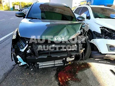 2023, Kia / Sportage, VIN: KNAPW81GDPK038154, 1000 км., hybrid