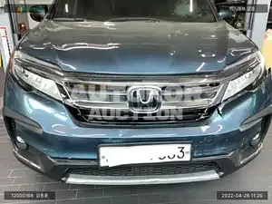 2019, Honda / Pilot, VIN: 5FNYF6860KB200418, gas