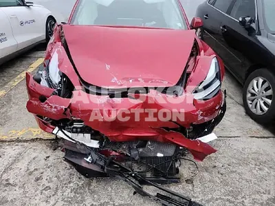2022, Tesla / Model 3, VIN: 5YJ3E1ECXNF308924, electric