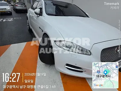 2015, Jaguar / XJ, VIN: SAJAA2226FNV76491, 258869 км., diesel, 2993 куб.см.